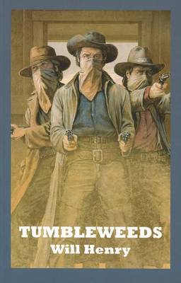 Book cover for Tumbleweeds