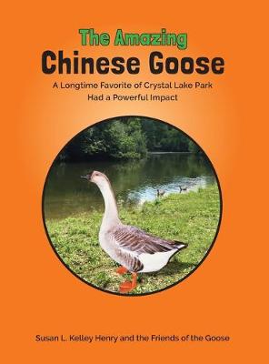 Book cover for The Amazing Chinese Goose