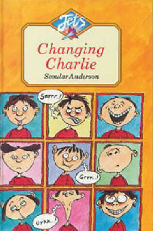 Cover of Changing Charlie