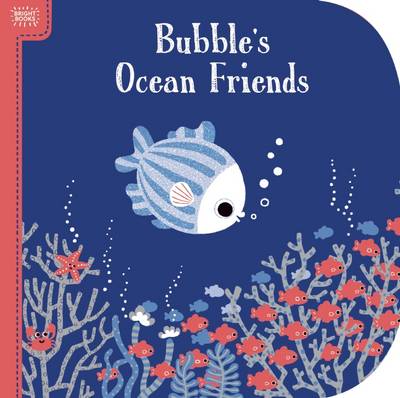 Book cover for Bubble's Ocean Friends