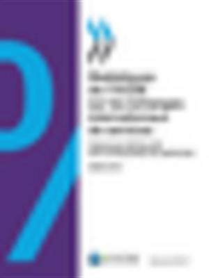 Book cover for Statistiques de L'Ocde Sur Les Echanges Internationaux de Services, Volume 2014 Issue 1