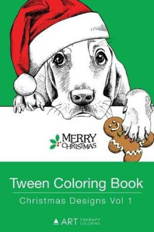 Cover of Tween Coloring Book