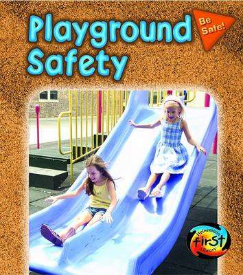 Book cover for Playground Safety