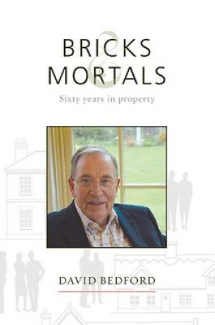 Cover of Bricks & Mortals