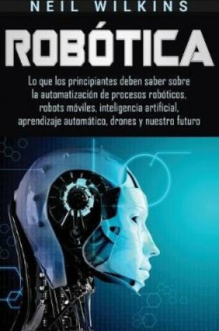 Cover of Rob�tica