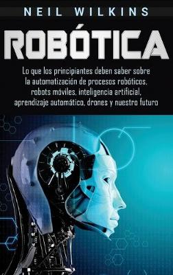 Book cover for Robótica