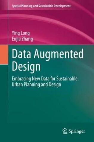 Cover of Data Augmented Design