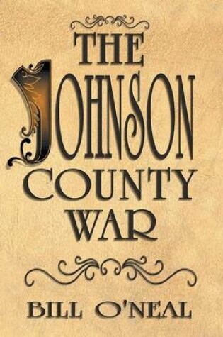 Cover of The Johnson County War