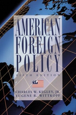 Cover of American Foreign Policy