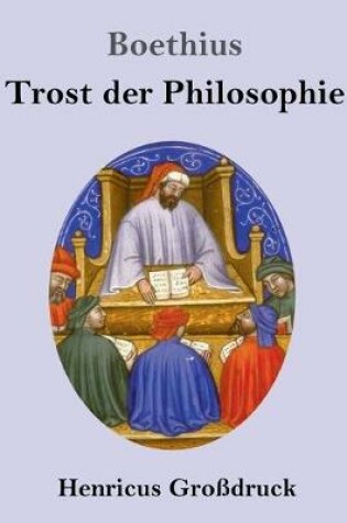 Cover of Trost der Philosophie (Grossdruck)