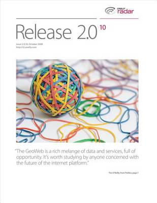 Book cover for Release 2.0: Issue 10