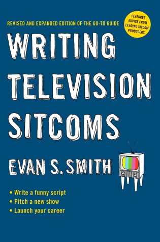 Cover of Writing Television Sitcoms