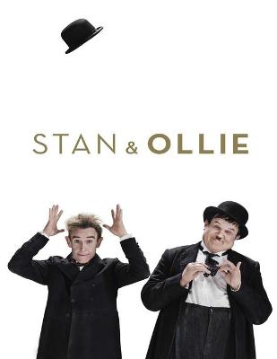 Book cover for Stan & Ollie
