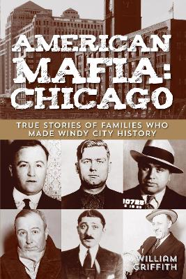 Book cover for American Mafia: Chicago