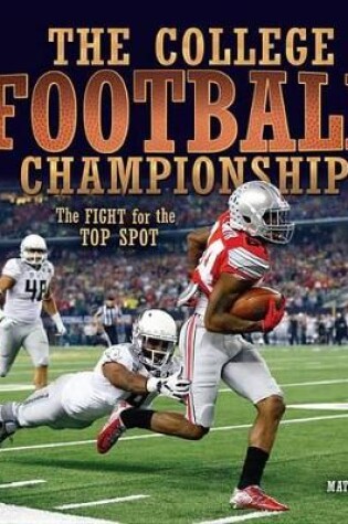 Cover of The College Football Championship