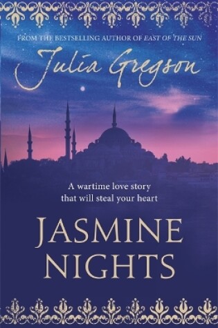 Cover of Jasmine Nights