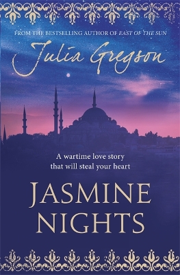 Book cover for Jasmine Nights