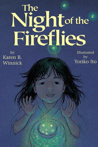 Cover of Night of the Fireflies