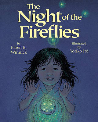 Book cover for Night of the Fireflies