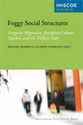 Book cover for Foggy Social Structures