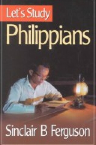 Cover of Let's Study Philippians