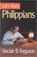 Book cover for Let's Study Philippians