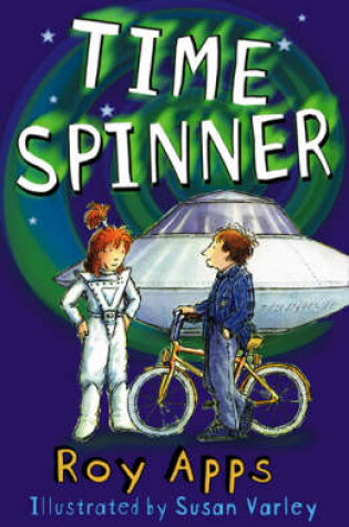 Cover of Time Spinner