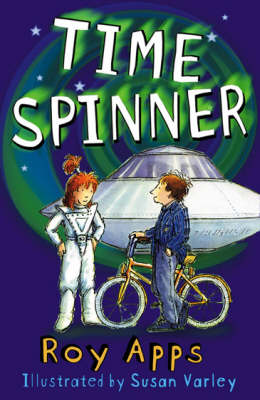 Cover of Time Spinner