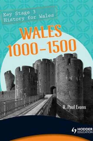 Cover of Key Stage 3 History for Wales