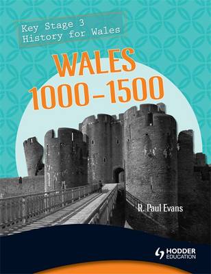 Cover of Key Stage 3 History for Wales