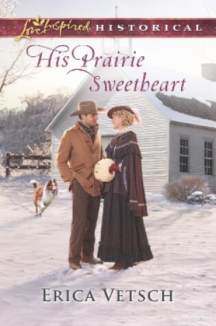 Cover of His Prairie Sweetheart