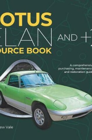 Cover of Lotus Elan and Plus 2 Source Book
