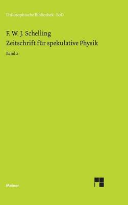 Book cover for Zeitschrift Fur Spekulative Physik: Teilband 2