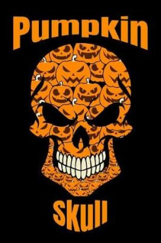 Cover of Pumpkin Skull