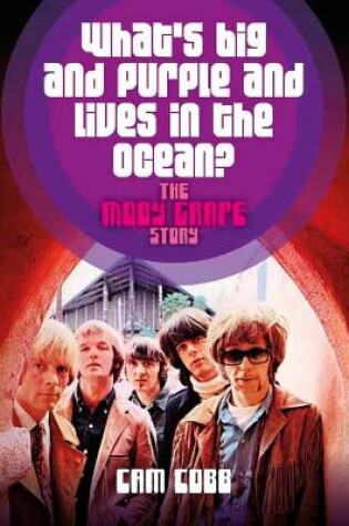 Cover of What's Big and Purple and Lives in the Ocean