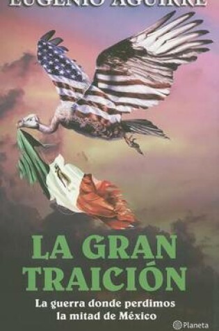 Cover of La Gran Traicion