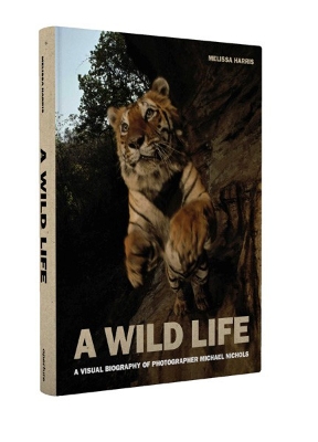 Book cover for A Wild Life