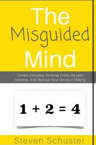 Cover of The Misguided Mind