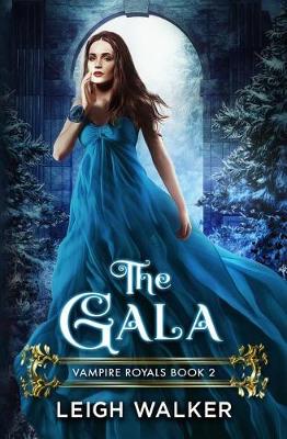 Book cover for The Gala