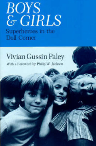 Cover of Boys and Girls