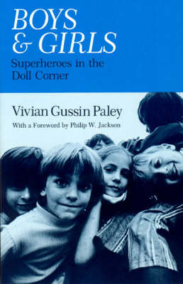 Book cover for Boys and Girls