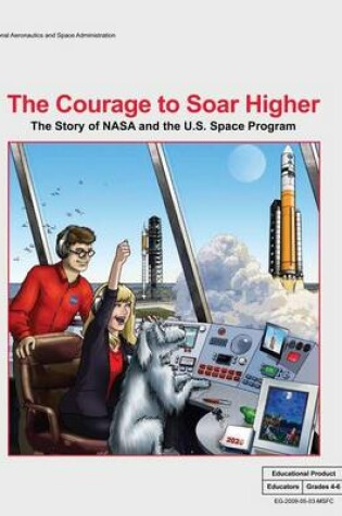 Cover of The Courage to Soar Higher