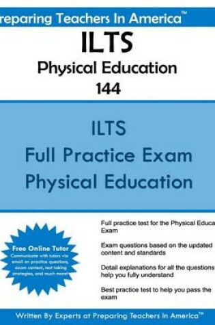 Cover of ILTS Physical Education 144