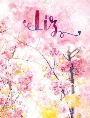 Book cover for Liz