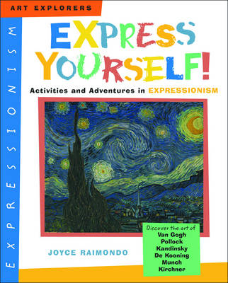 Book cover for Express Yourself!