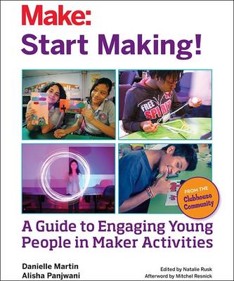 Book cover for Start Making