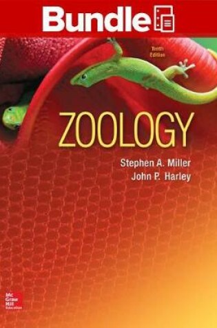 Cover of Gen Cmbo LL Zoology Cnct AC