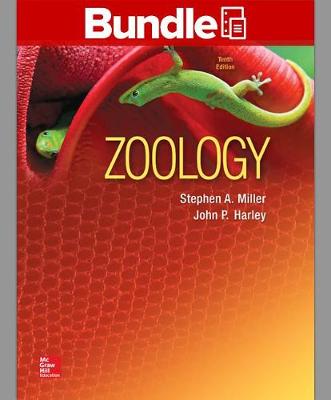 Book cover for Gen Cmbo LL Zoology Cnct AC