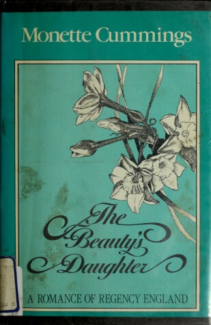 Book cover for The Beauty's Daughter