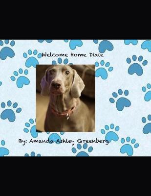 Book cover for Welcome Home Dixie